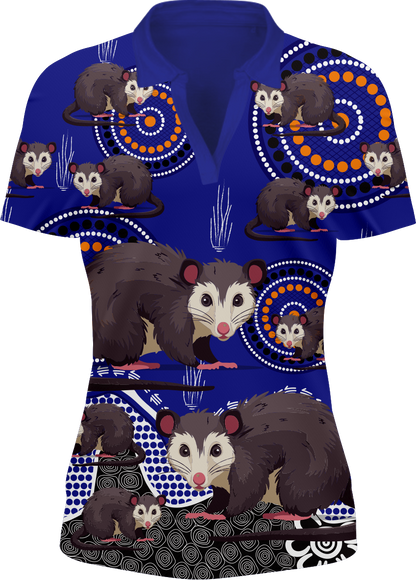 Woman's Polo