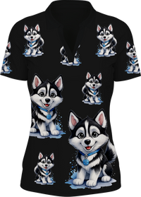 Hero Husky Women's Polo 3