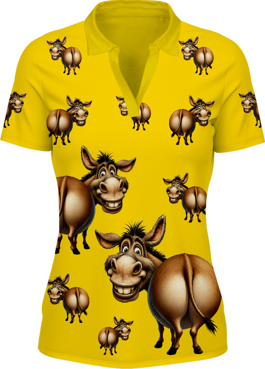 Donkey Ladies Polo