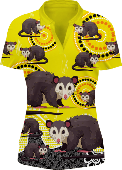 Woman's Polo