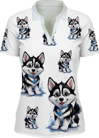 Hero Husky Women's Polo 4