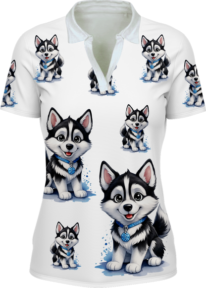 Hero Husky Women's Polo