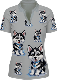 Hero Husky Women's Polo 1