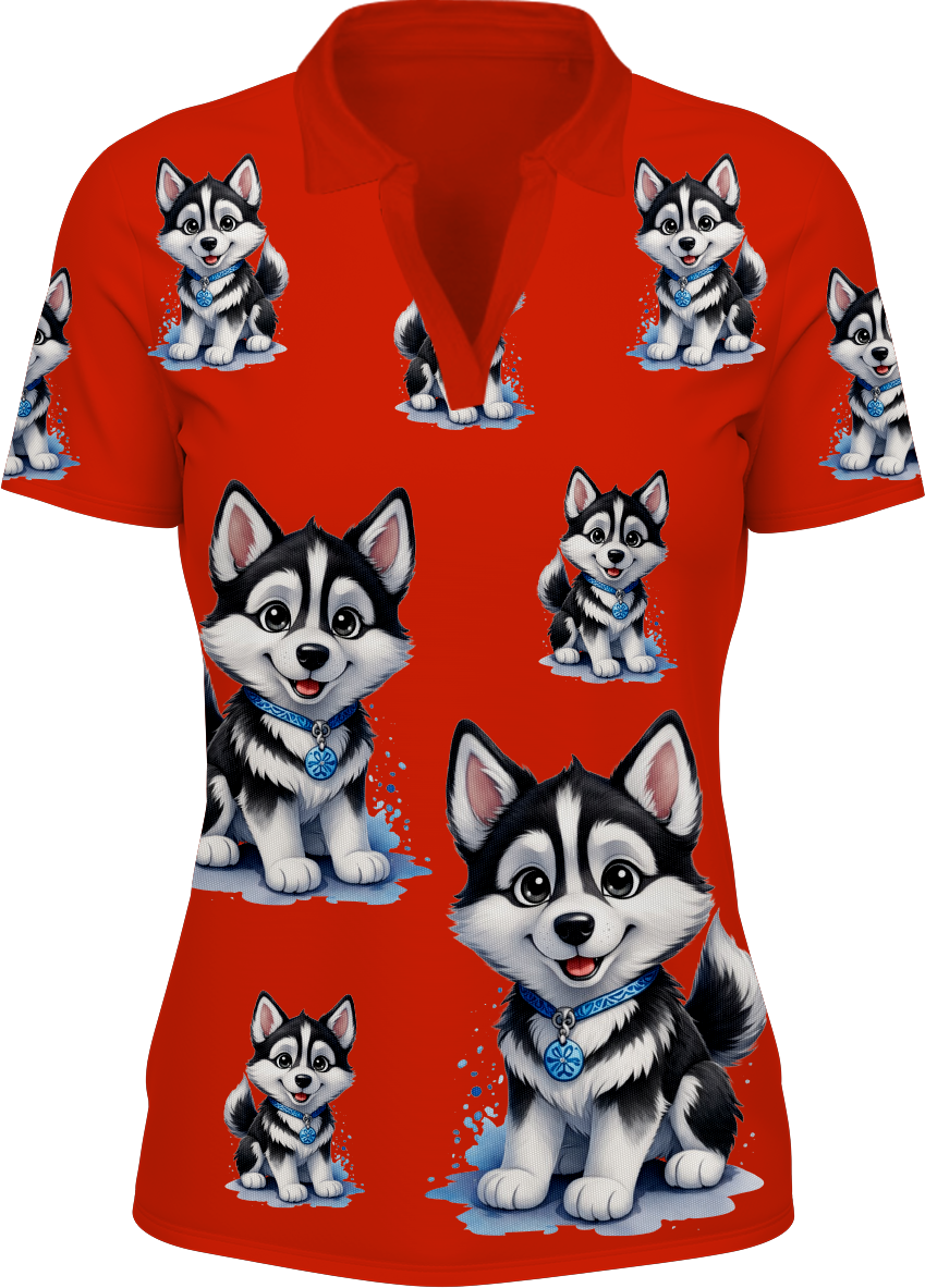 Hero Husky Women's Polo