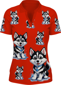 Hero Husky Women's Polo 2