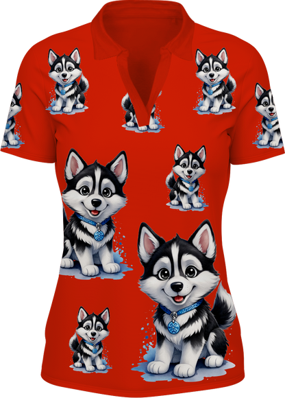 Hero Husky Women's Polo