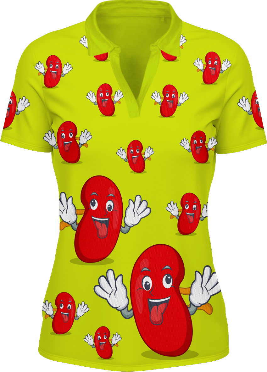Kidney Ladies Polo