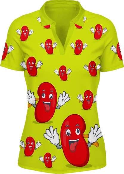 Kidney Ladies Polo