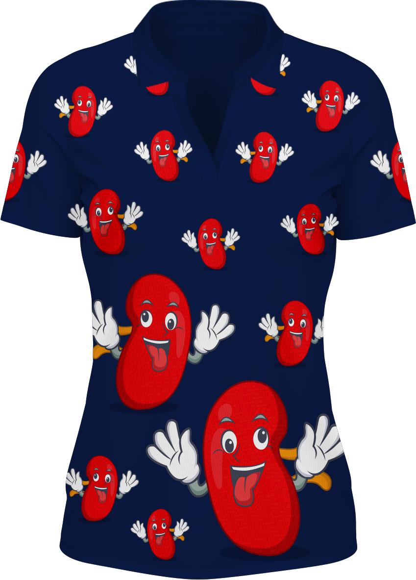 Kidney Ladies Polo