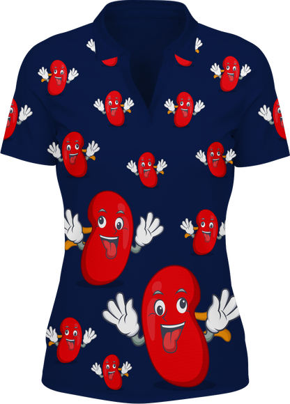 Kidney Ladies Polo