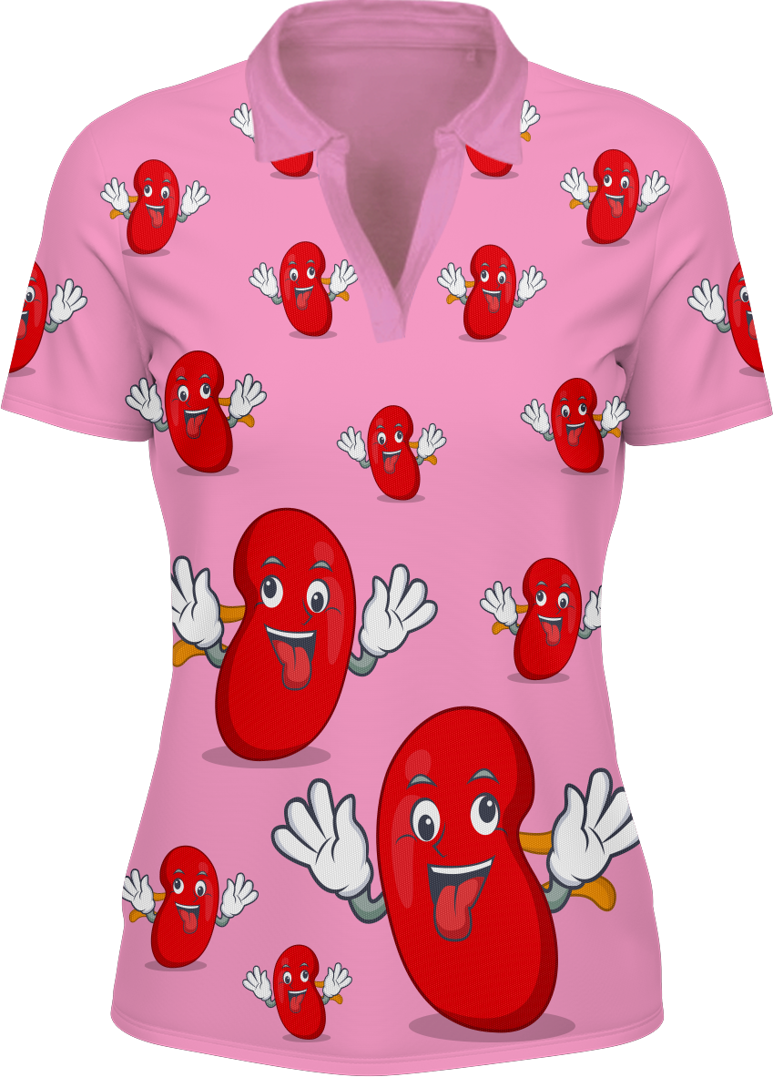 Kidney Ladies Polo