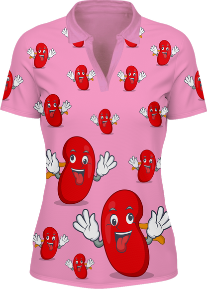Kidney Ladies Polo