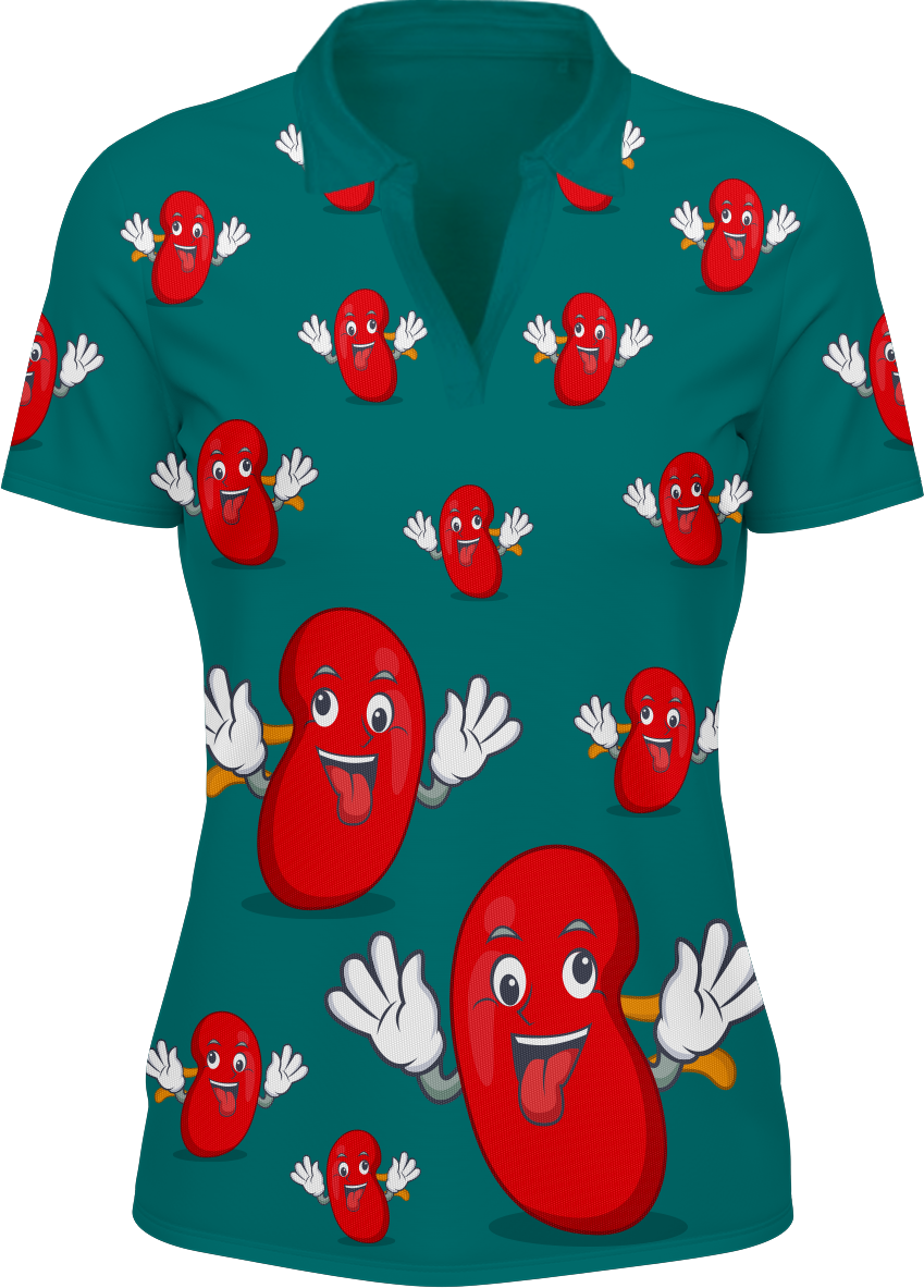 Kidney Ladies Polo