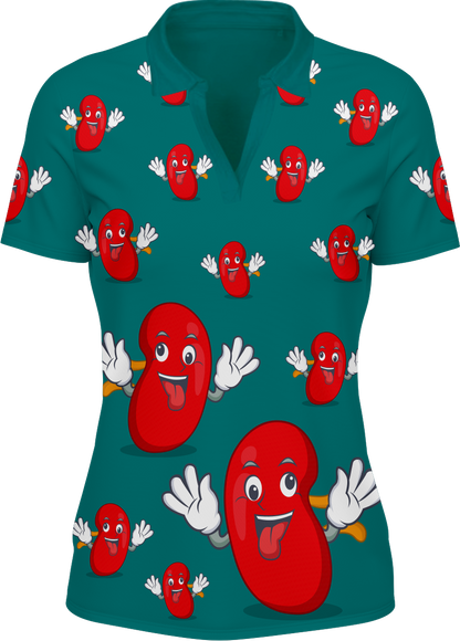 Kidney Ladies Polo