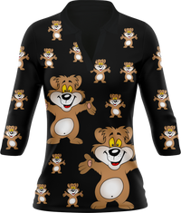 Billy Bear Women's Polo 5