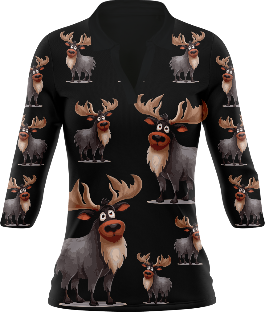 Moose Women's Polo