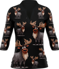 Moose Women's Polo 6