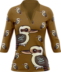 Kooky Kooka Women's Polo 8