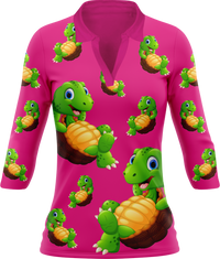 Top Turtle Women's Polo 6