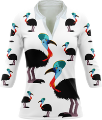 Casanova Cassowary Women's Polo 7