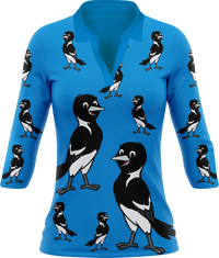 Magic Magpie Women's Polo 8