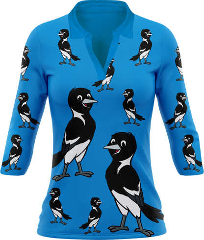 Magic Magpie Women's Polo