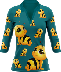 Buzz Bee Women's Polo 6