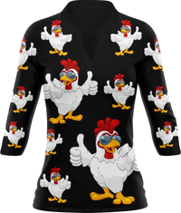 Champion Chook Women's Polo 5
