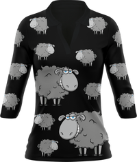 Black Sheep Women's Polo 7