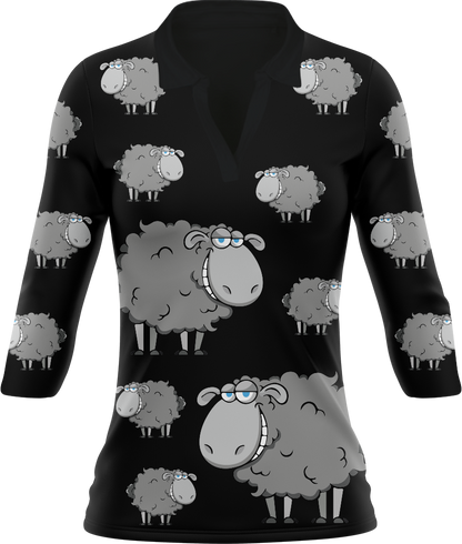 Black Sheep Women's Polo