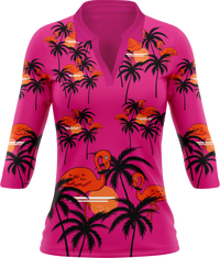 Miami Vice Women's Polo 6