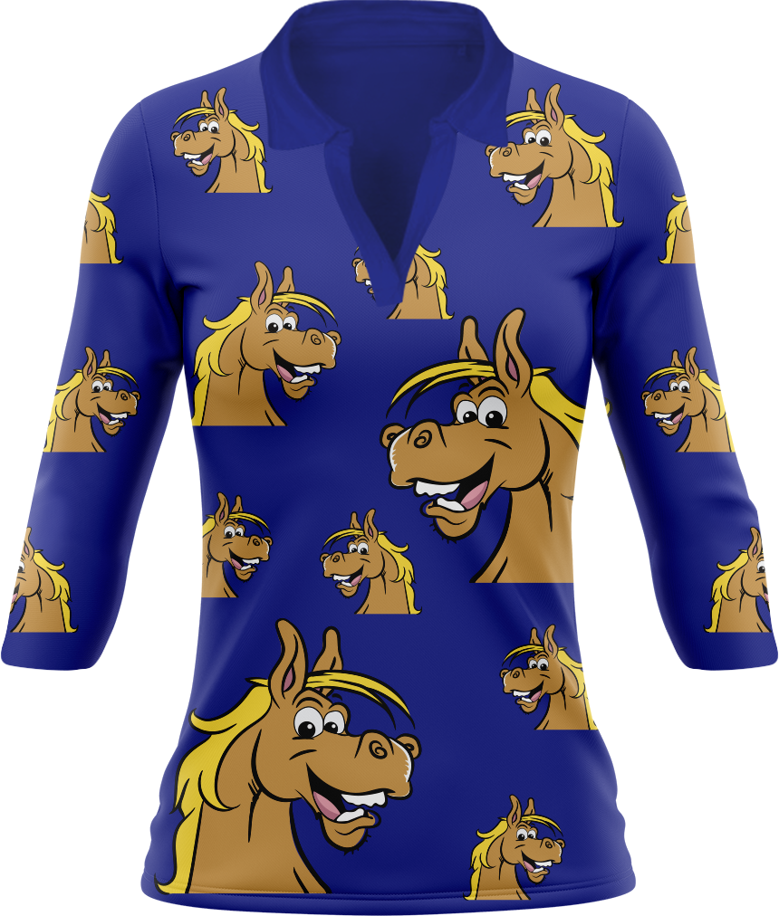 Hero Horse Women's Polo