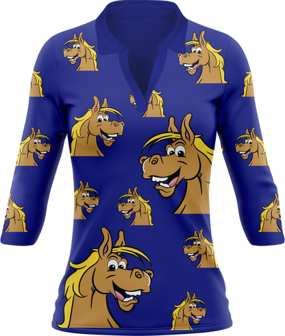 Hero Horse Women's Polo