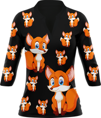Fox Women's Polo 6