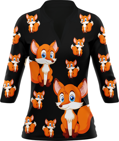 Fox Women's Polo