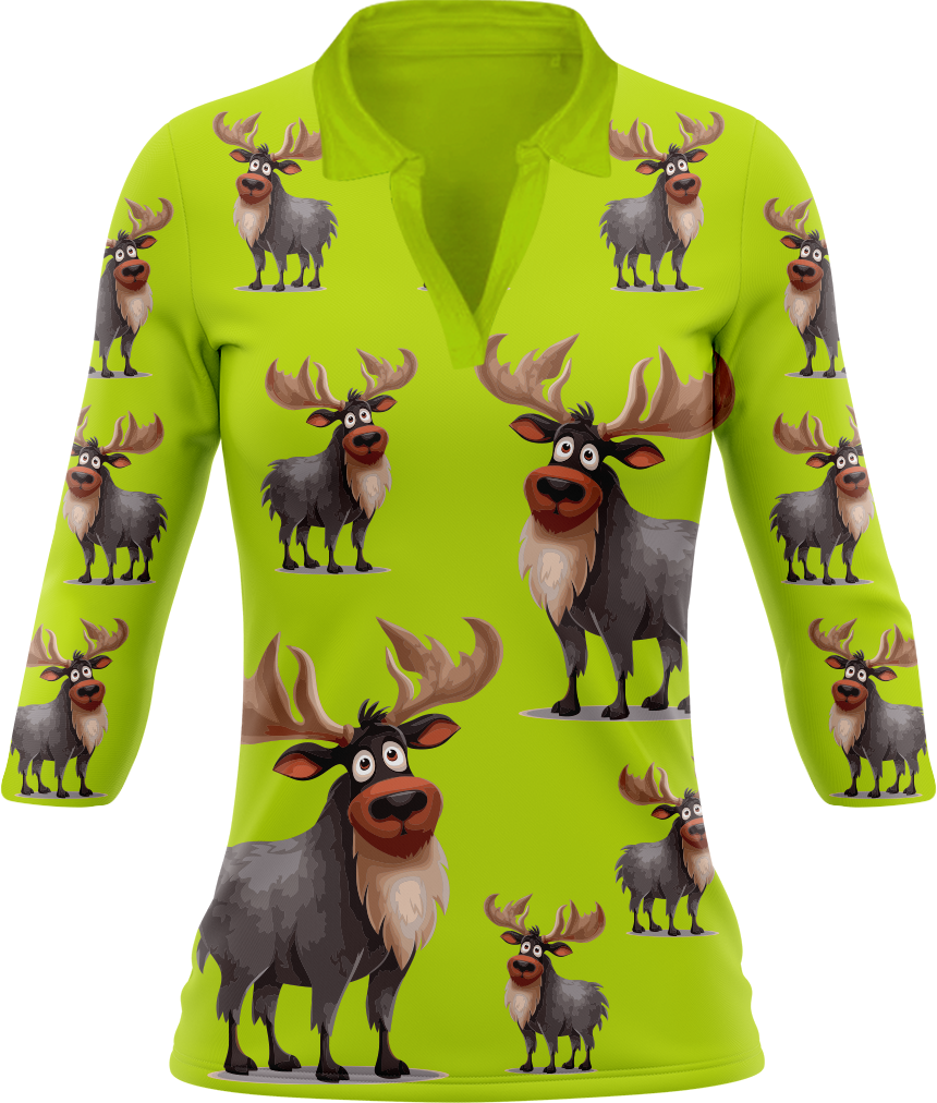 Moose Women's Polo