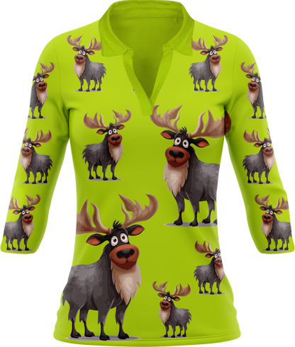 Moose Women's Polo