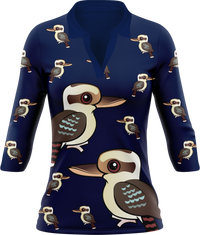 Kooky Kooka Women's Polo 7