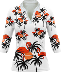 Miami Vice Women's Polo 7