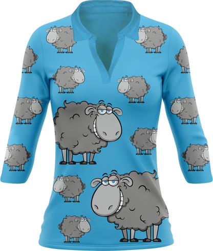 Black Sheep Women's Polo