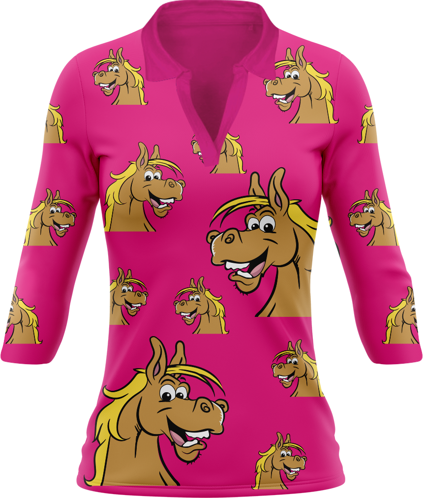 Hero Horse Women's Polo