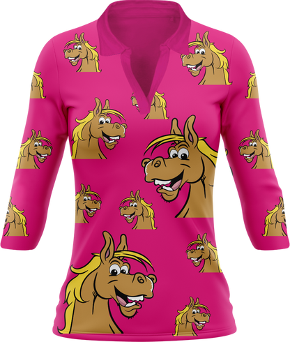 Hero Horse Women's Polo