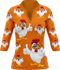 Champion Chook Women's Polo 7