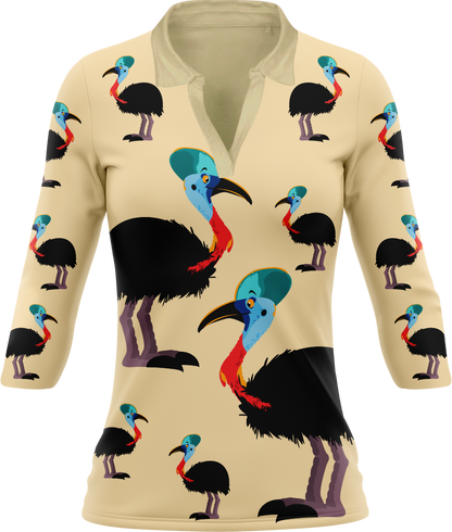 Casanova Cassowary Women's Polo