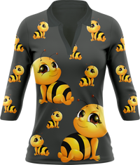 Buzz Bee Women's Polo 8