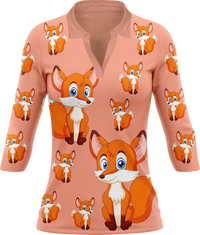 Fox Women's Polo 8