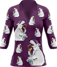 Ice Bear Women's Polo 6