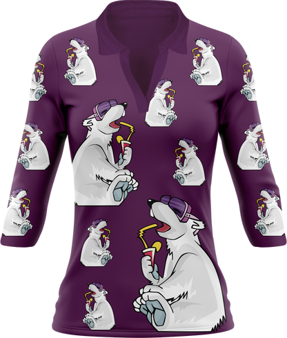 Ice Bear Women's Polo