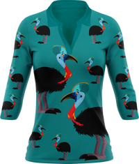 Casanova Cassowary Women's Polo 11