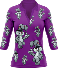 Rogue Rabbit Women's Polo 7